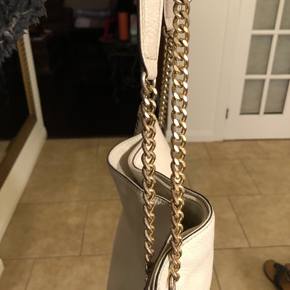 Woman’s Michael Kors Whipped Chelsea Cream handbag - Picture 7 of 16